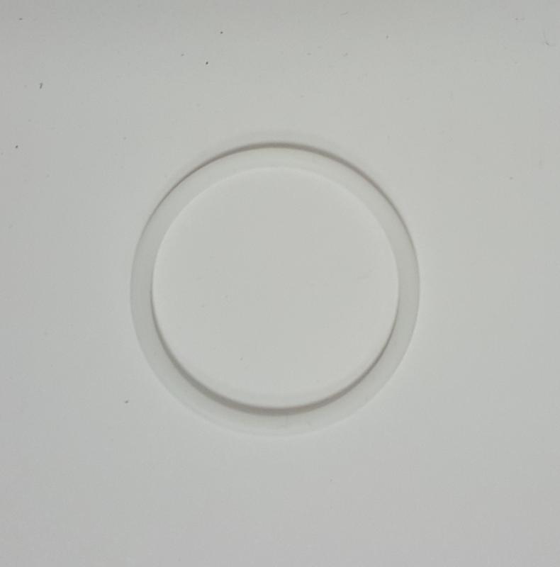 B6281-2 О-кольцо тефлон (покрытие)