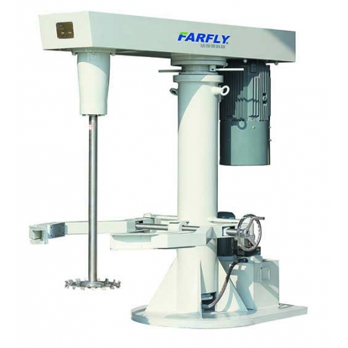 Farfly  FDG55 Диссольвер (55 кВт)