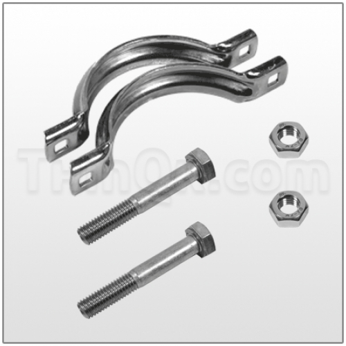 Partspumps запчасть Small clamp set (TSV239)