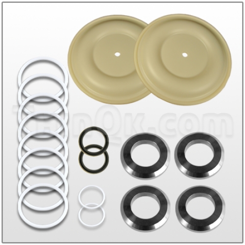 Partspumps запчасть D07-305 РЕМКОМПЛЕКТ