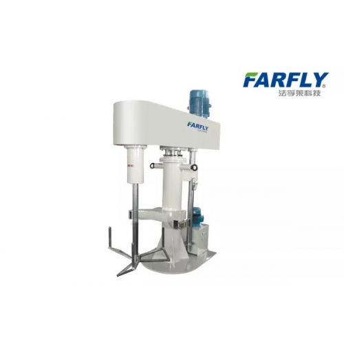 Farfly  FDB-600(4kW) Смеситель с мешалкой тип бабочка (4 кВт)