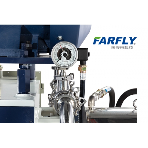 Farfly  FDS-10 Горизонтальная штифтовая бисерная мельница фото 103