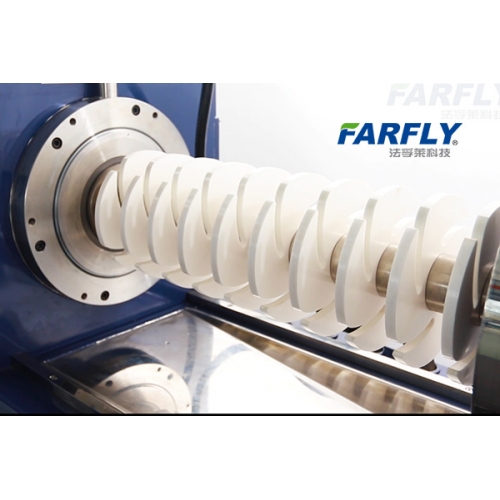 Farfly  FWE-5 Горизонтальная дисковая бисерная мельница фото 43