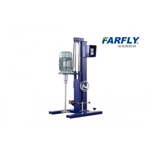 Farfly  BPF-H(2,2kW) Лабораторный диссольвер (2,2 кВт)