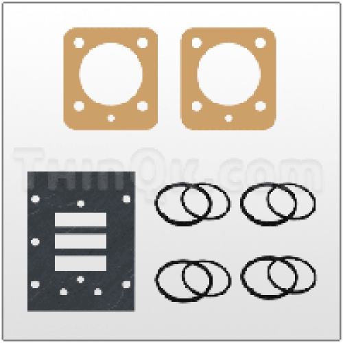 Partspumps запчасть TE2/E3 A AV KIT РЕМКОМПЛЕКТ