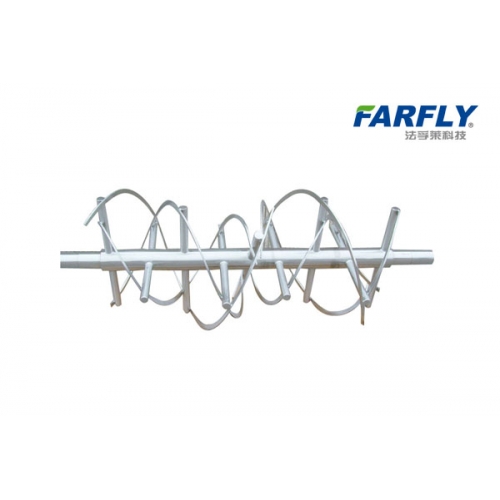 Farfly  FLD-2 Горизонтальный ленточный смеситель фото 1327