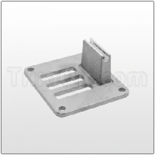 Partspumps запчасть T095.031.157 КОРПУС УПРАВЛЯЮЩЕГО КЛАПАНА