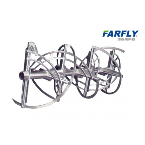 Farfly  FLD-4 Горизонтальный ленточный смеситель фото 1332