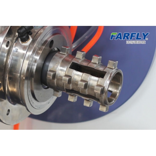 Farfly  FSP-L Лабораторная горизонтальная штифтовая бисерная мельница фото 1273