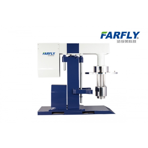 Farfly  FTM-50 Погружная бисерная мельница фото 120