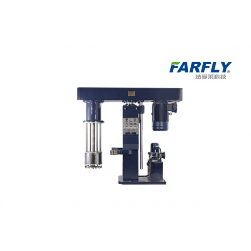 Farfly  FTM-100 Погружная бисерная мельница