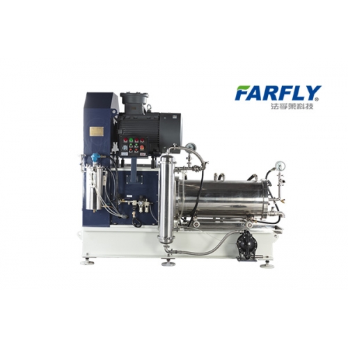 Farfly  FSP-50 Горизонтальная дисковая бисерная мельница