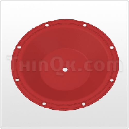 Partspumps запчасть TB286.101.354 ДИАФРАГМА САНТОПРЕН