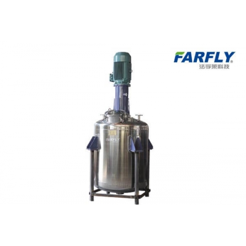 Farfly реакторное оборудование FDK-500(11kW) Реактор с фрезой (11кВт)