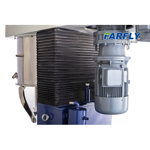 Farfly  FXDJ-02L(0,37/0,37kW) Планетарный смеситель c диссольвером (0,37/0,37 кВт) фото 503