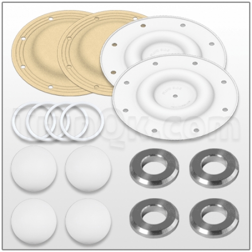 Partspumps запчасть TV1 TF/AL KIT-1 РЕМКОМПЛЕКТ