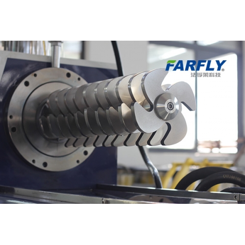 Farfly  FWE-5 Горизонтальная дисковая бисерная мельница фото 42