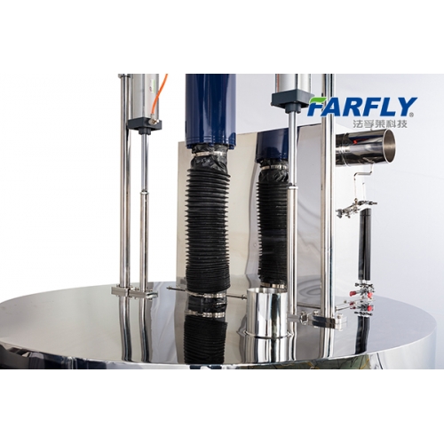 Farfly  FDG1.5 Диссольвер (1,5 кВт) фото 208