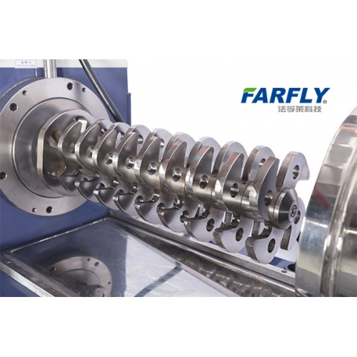 Farfly  FWE-20 Горизонтальная дисковая бисерная мельница фото 45