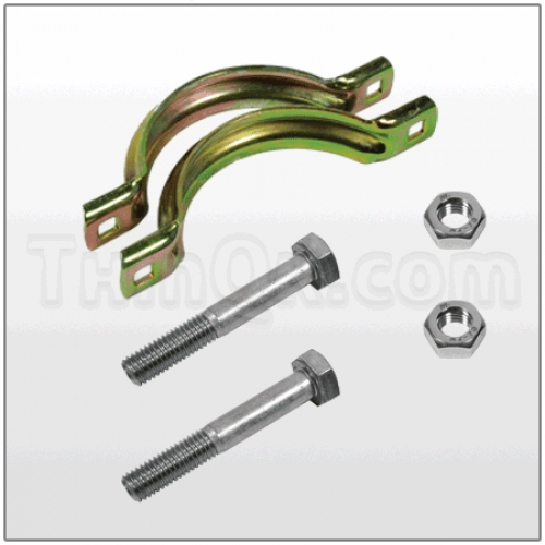 Partspumps запчасть Small clamp set (TV239)