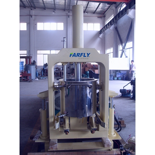 Farfly  FYL-1000 Гидравлический разгрузочный пресс фото 1354