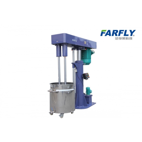 Farfly  FDH11 Диссольвер двухвальный (11 кВт)