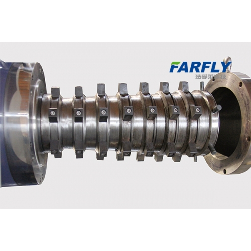 Farfly  FZS-5 Горизонтальная штифтовая бисерная мельница фото 38