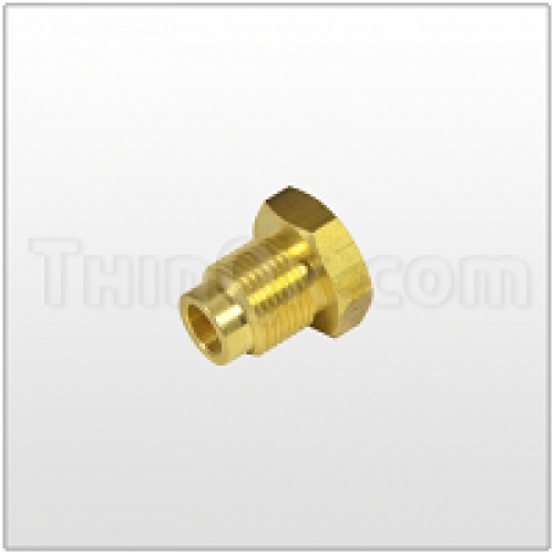 Partspumps запчасть TP34-105 ВТУЛКА Threaded