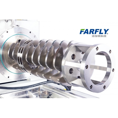 Farfly  FSP-30 Горизонтальная дисковая бисерная мельница фото 61
