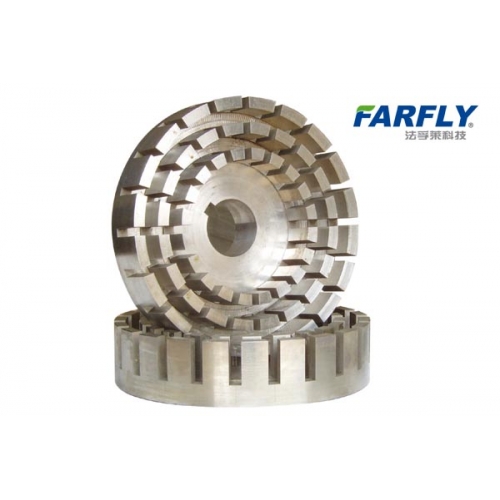 Farfly гомогенизатор FSW1-75 Проточный гомогенизатор (7,5 кВт) фото 980