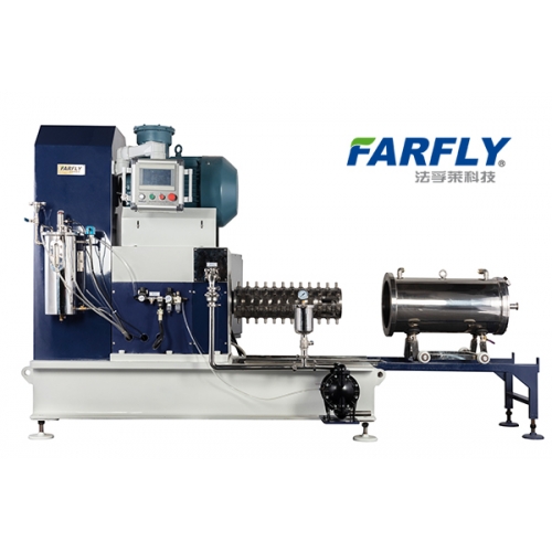 Farfly  FDS-5 Горизонтальная штифтовая бисерная мельница фото 94