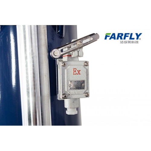 Farfly  FDG2.2 Диссольвер (2,2 кВт) фото 211
