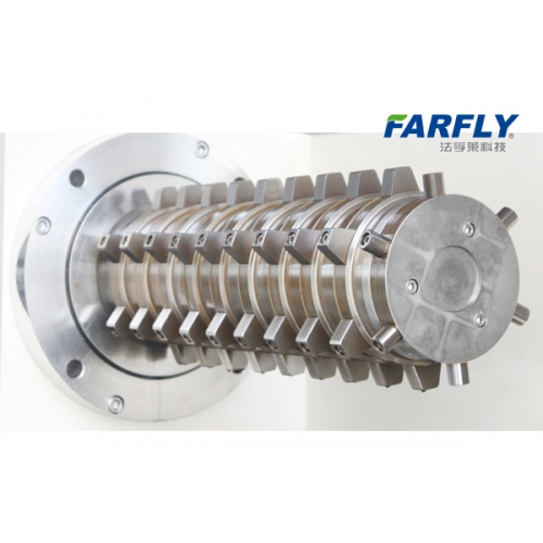 Farfly  FTBS-2 Горизонтальная штифтовая бисерная мельница фото 90