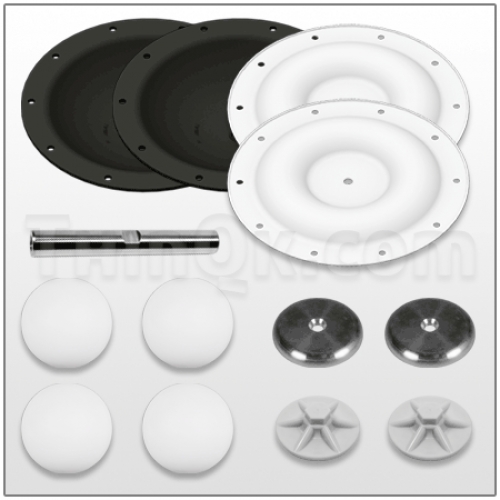 Partspumps запчасть TE2PA TF CV KIT РЕМКОМПЛЕКТ