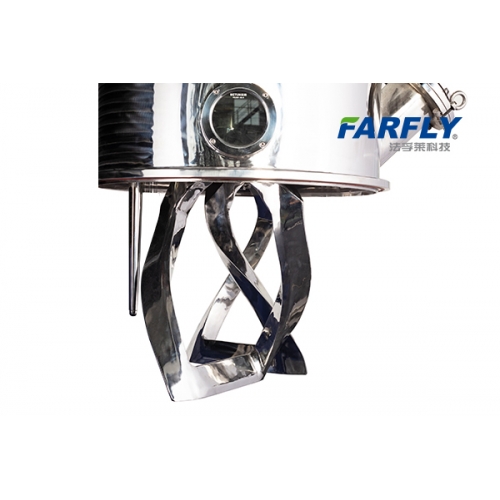 Farfly  FXJ-02L(0,37KW) Планетарный смеситель (0,37кВт) фото 453