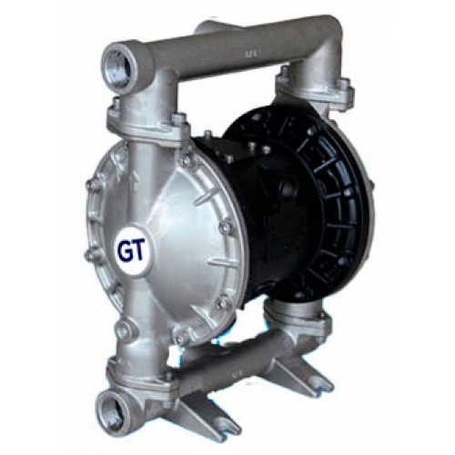 Gematech мембранный пневматический насос  GT1-160LTTL