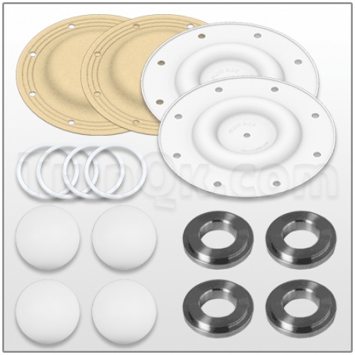 Partspumps запчасть TV1.0FSS TF KIT РЕМКОМПЛЕКТ