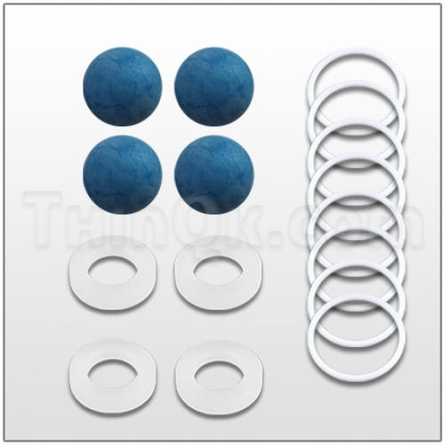 Partspumps запчасть D07-960 РЕМКОМПЛЕКТ