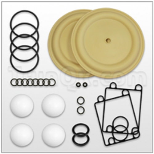 Partspumps запчасть РЕМКОМПЛЕКТ (T637396-TM)