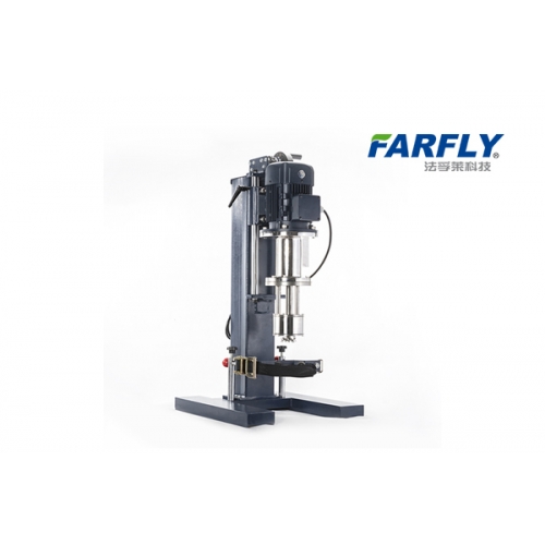 Farfly  FTM-L Лабораторная погружная бисерная мельница фото 1269