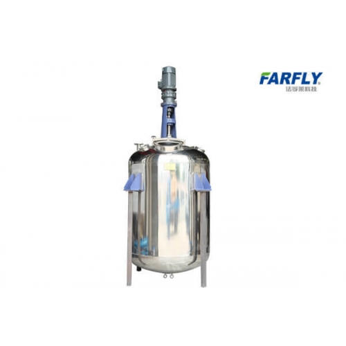 Farfly реакторное оборудование FDK-500(11kW) Реактор с фрезой (11кВт) фото 1065