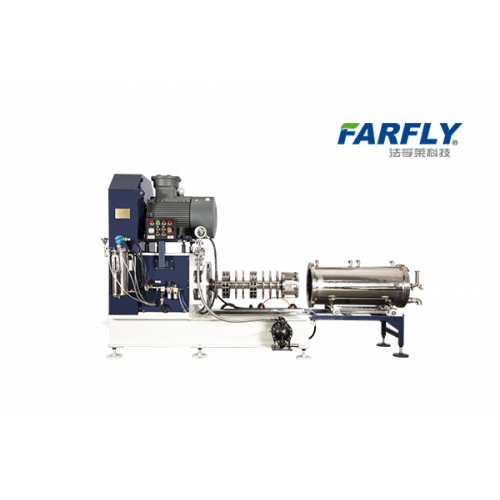 Farfly  FSP-50 Горизонтальная дисковая бисерная мельница фото 65