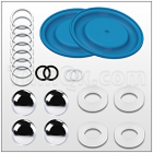 Partspumps запчасть D07-936 РЕМКОМПЛЕКТ