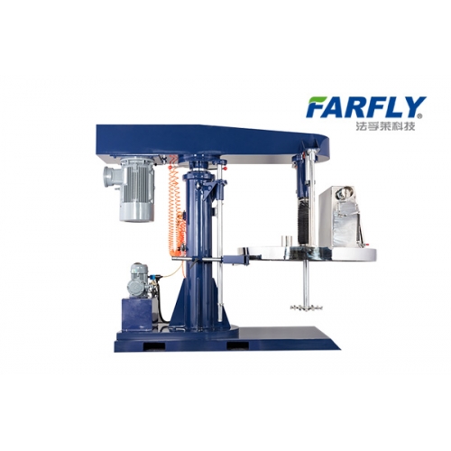 Farfly  FDG1.5 Диссольвер (1,5 кВт)
