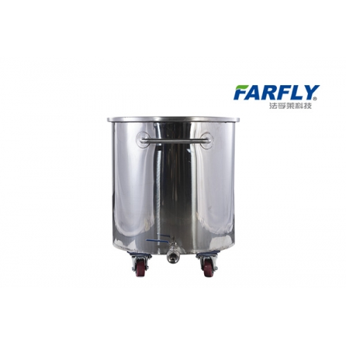 Farfly  FLG100-SS304 Дежа предвижная 100 л