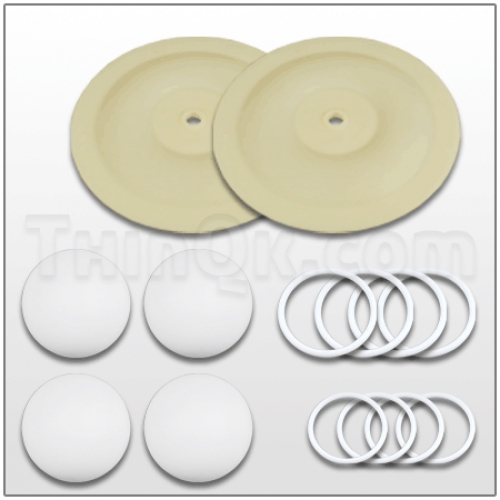 Partspumps запчасть K15-MH-T1 РЕМКОМПЛЕКТ