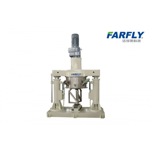Farfly  FXJ-1000L(37kW) Планетарный смеситель (37кВт)