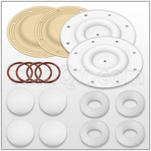 Partspumps запчасть TKVM1.0 TF KIT РЕМКОМПЛЕКТ