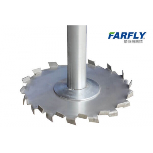 Farfly реакторное оборудование FDK-500(11kW) Реактор с фрезой (11кВт) фото 1064