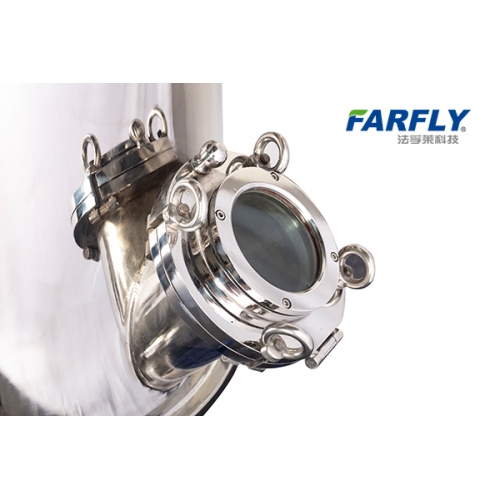 Farfly  FXDJ-02L(0,37/0,37kW) Планетарный смеситель c диссольвером (0,37/0,37 кВт) фото 502
